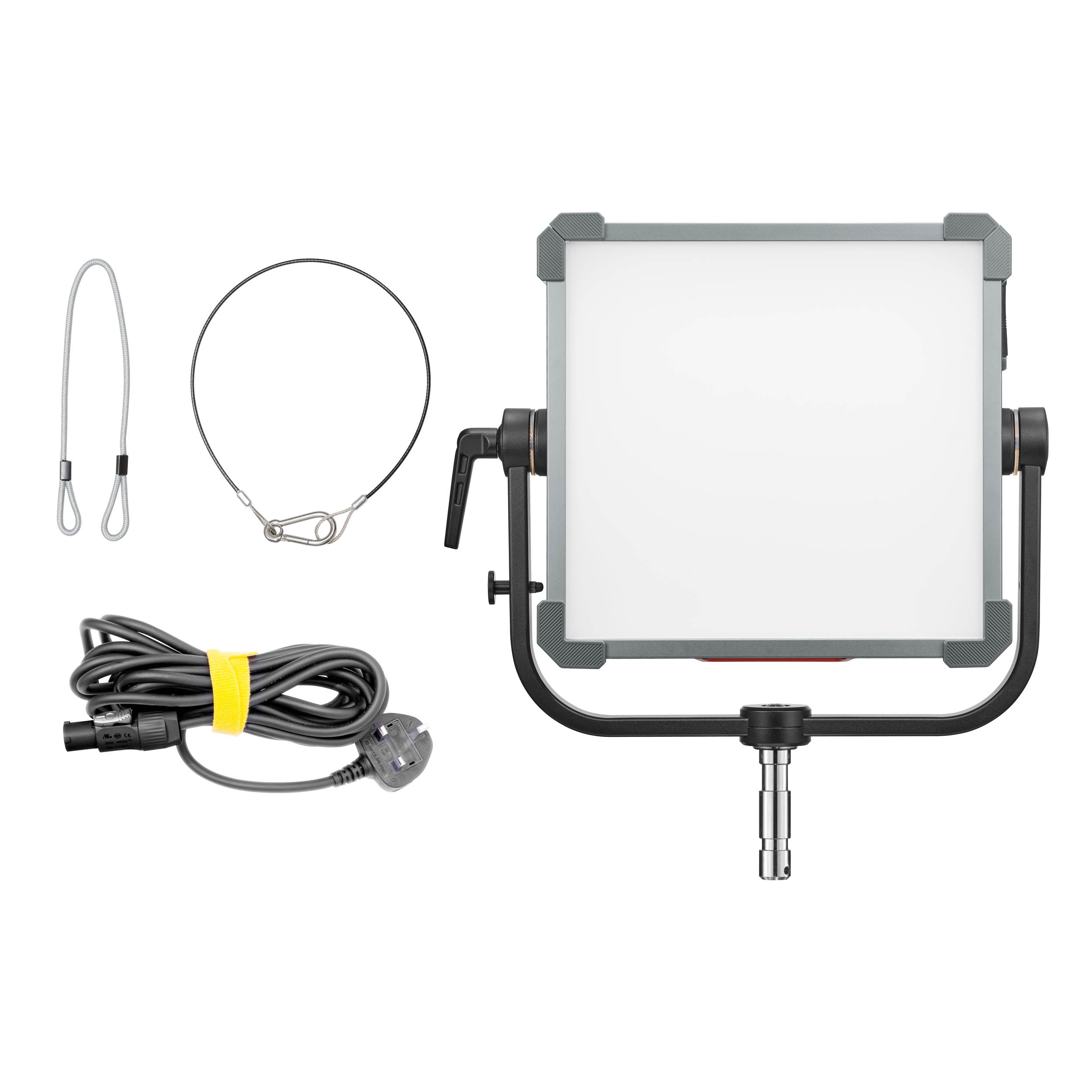 KNOWLED P300R 350W 1'x1' RGBWW Pixel LED Light Panel - Studio Lighting, Photography Backdrop, Home Theater & Architectural Accent Lighting