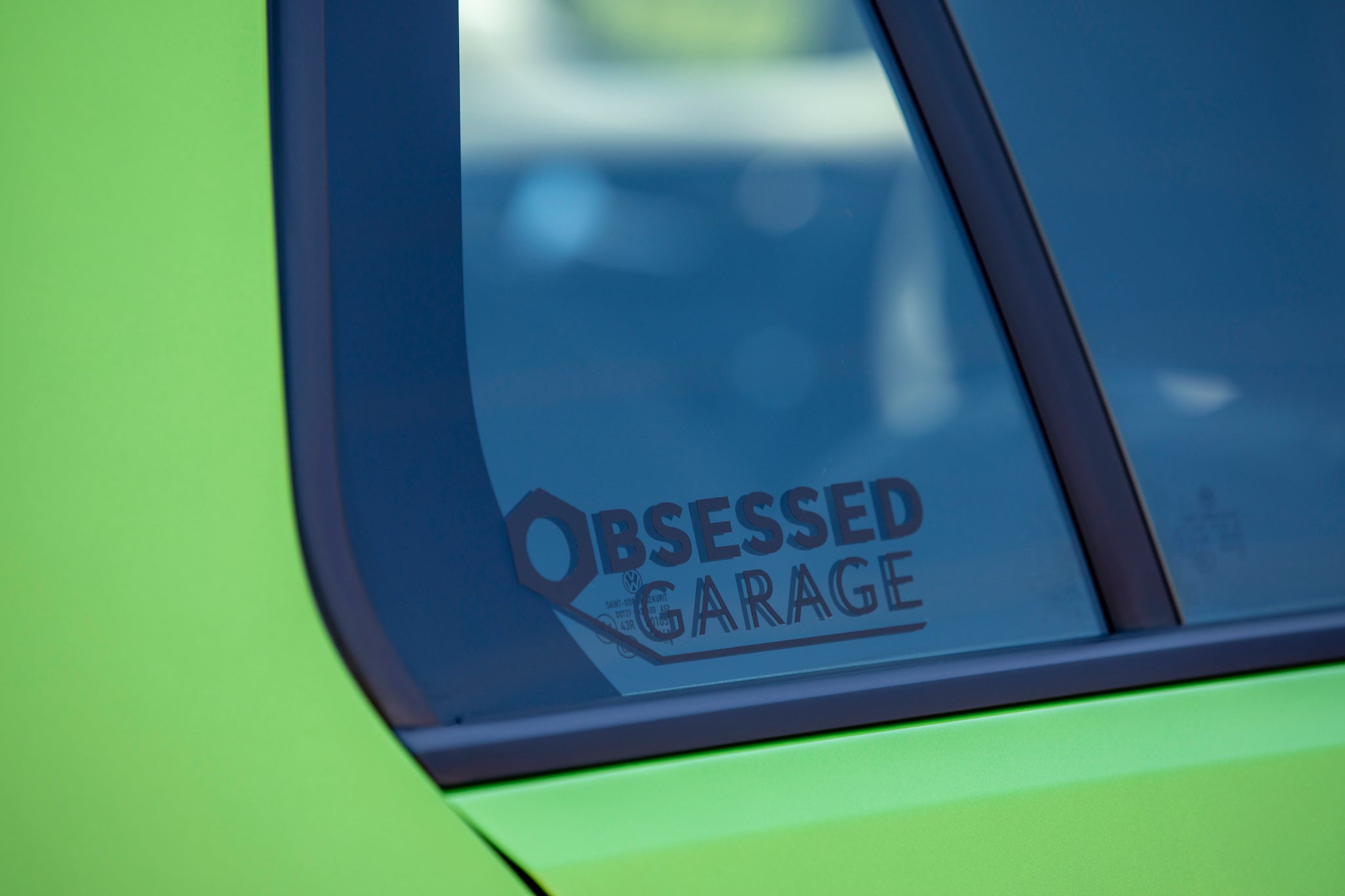 Custom Die-Cut Vinyl Logo Decals - Waterproof & Durable for Cars, Laptops, Walls - Perfect for Business Branding & Personalization