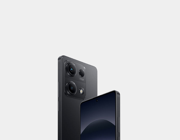 Xiaomi Redmi Note 14S 4G Smartphone - 256GB ROM 8GB RAM Dual SIM GSM Unlocked (Midnight Black) | Long Battery Life & HD Display for Streaming, Gaming & Work