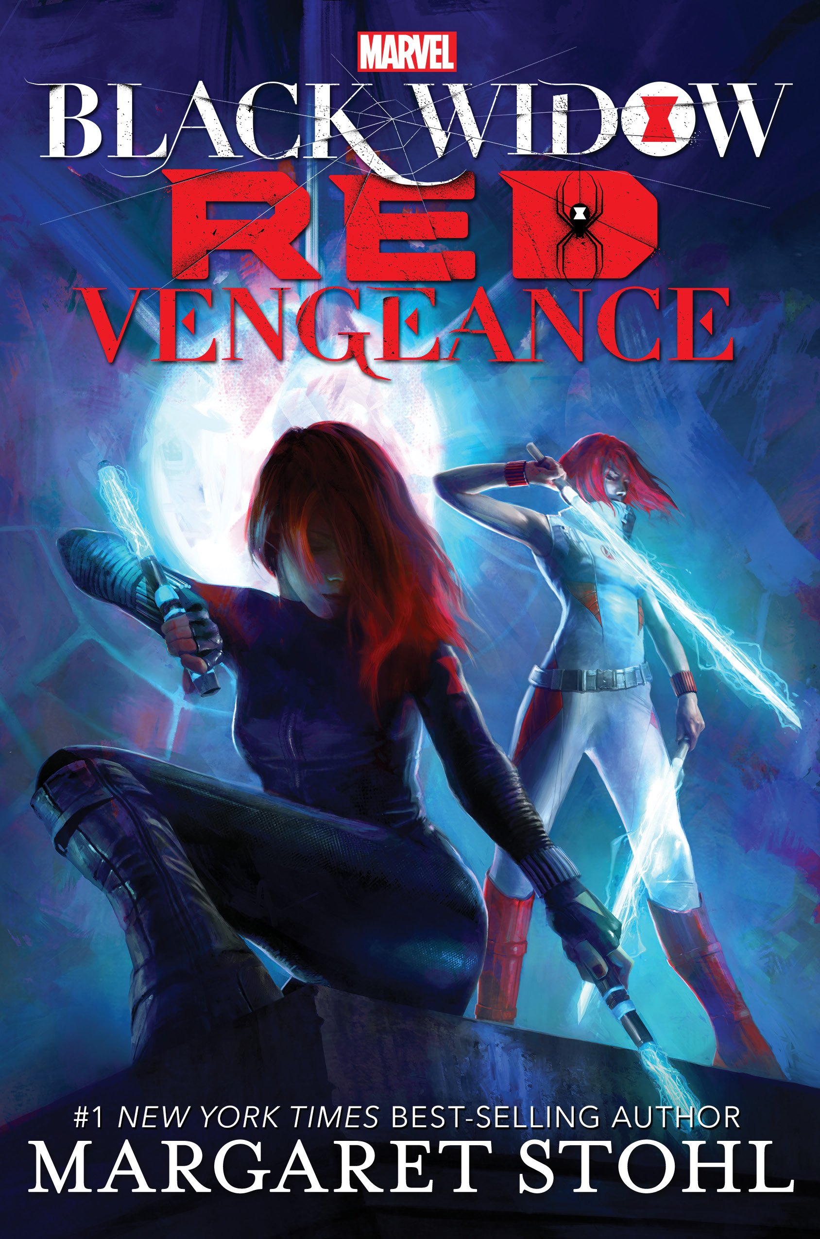 Black Widow Red Vengeance - Marvel YA Novel | Action-Packed Superhero Adventure Book for Teens | Perfect for Marvel Fans & Young Adult Readers