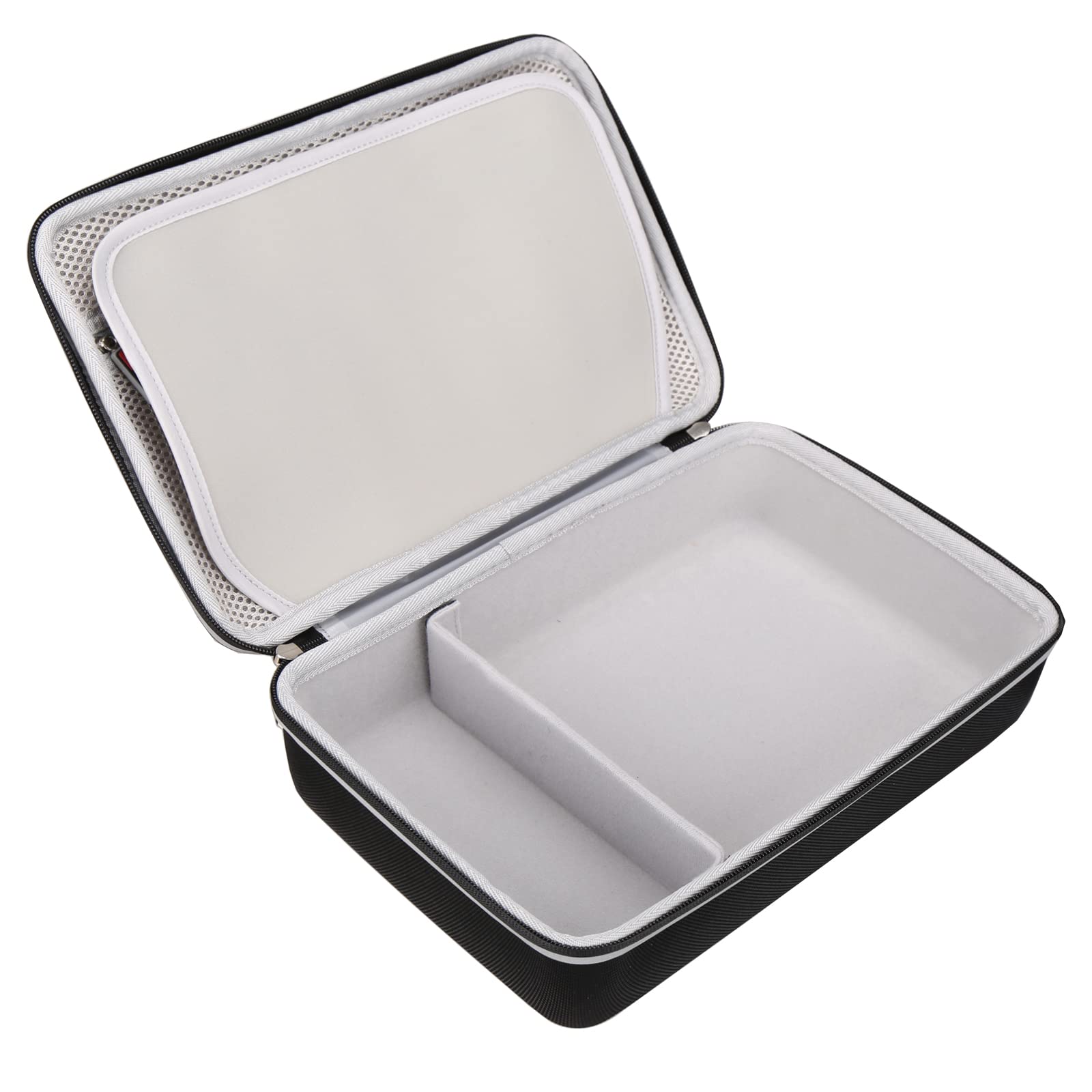 Durable Hard Storage Carrying Case for Brother P-Touch PTD410/PTD600/D610BT Label Makers - Protective Travel Organizer for Office, Home & Craft Organization