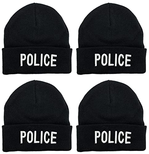 4 Beanies