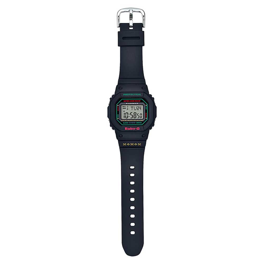 CASIO BABY-G & G-SHOCK Limited Edition LOV-19B-1DR Couple's Watch Set - Perfect for Matching Couple Gifts, Anniversaries & Outdoor Adventures