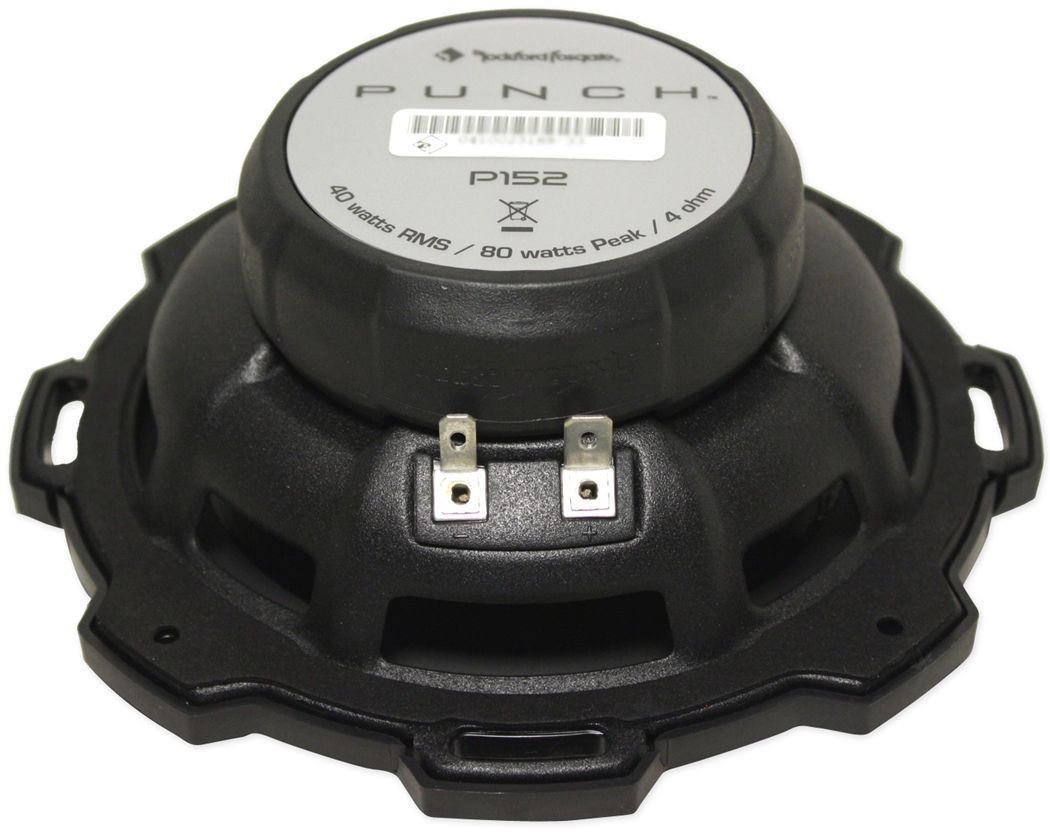 Rockford Fosgate Punch P152 5.25