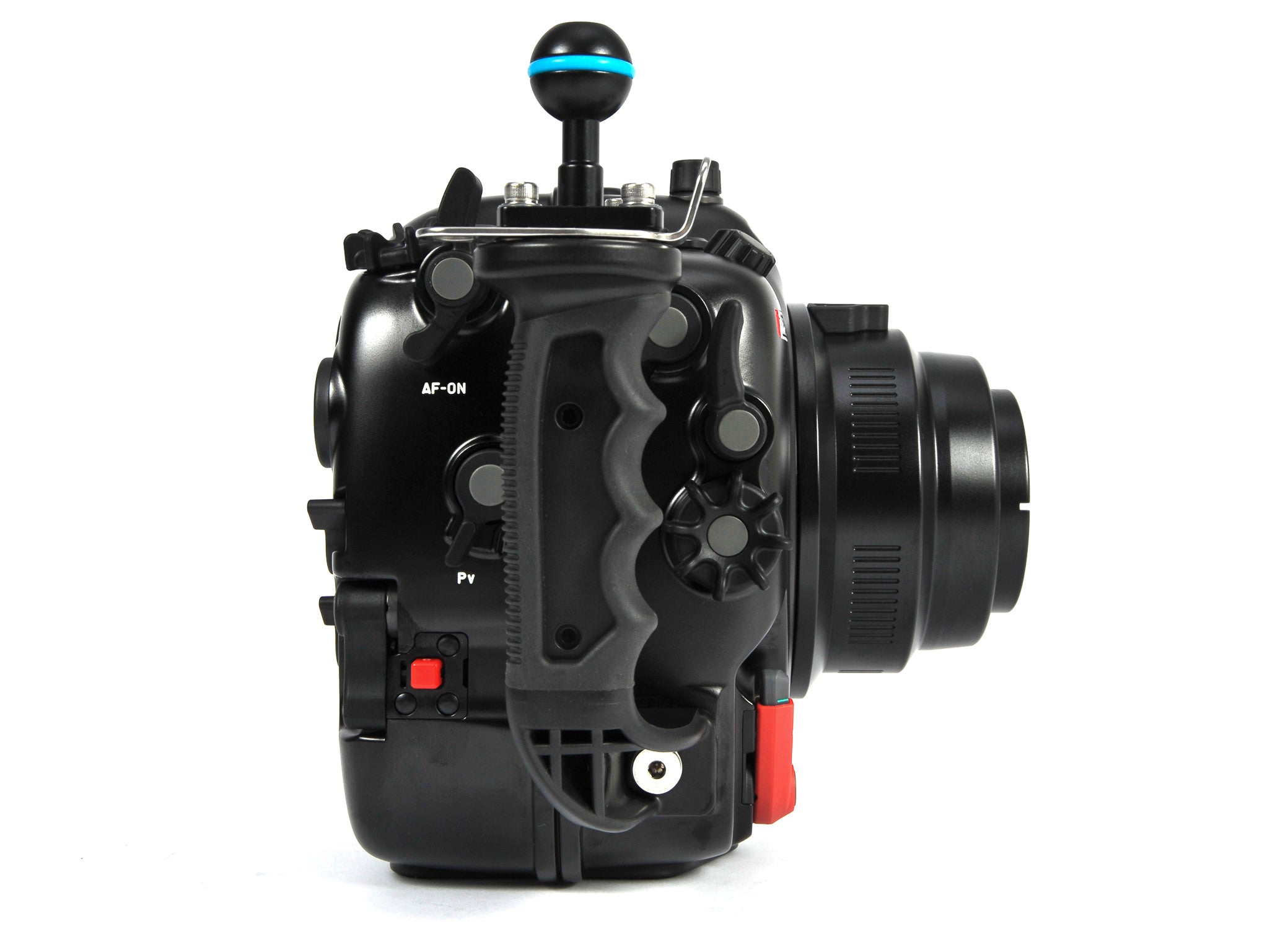Nikon D5 Camera Housing - Waterproof Case for Underwater Photography, Diving & Marine Adventures