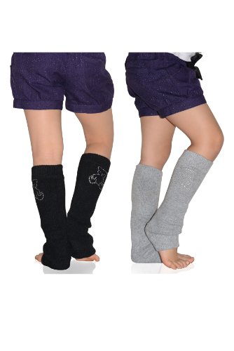 2 Pairs: 1 Pair of Black and Gray