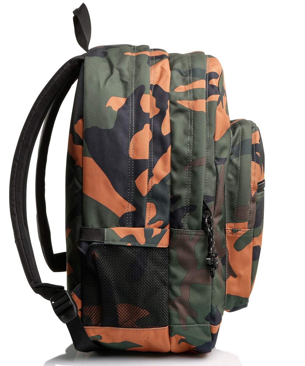 Invicta ZAINO JELEK FANTASY 38 LT Laptop Backpack with Ring Cover - Waterproof Business Travel Backpack for Men & Women, Perfect for Office, School, and Daily Commute