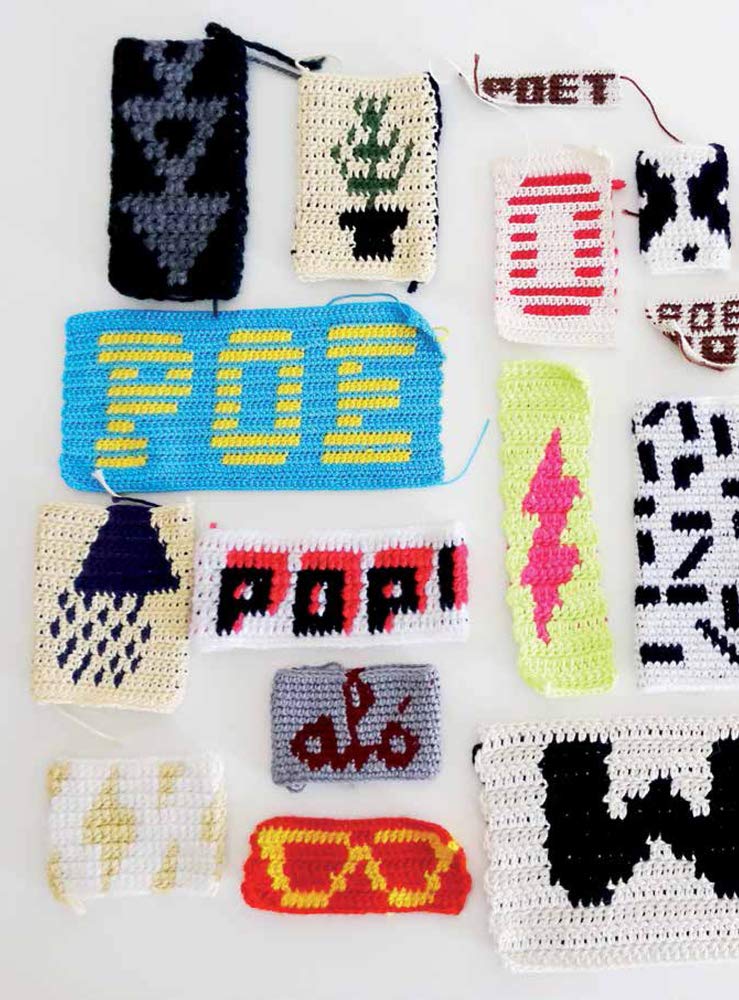 Crochet & Attitude: Spanish Edition - Perfect for DIY Crafting, Home Decor, and Creative Gifts