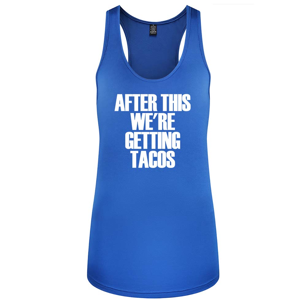 Women's Workout Tank Tops - Breathable Racerback Gym Shirts for Fitness & Yoga | Perfect for Running, CrossFit & Summer Workouts