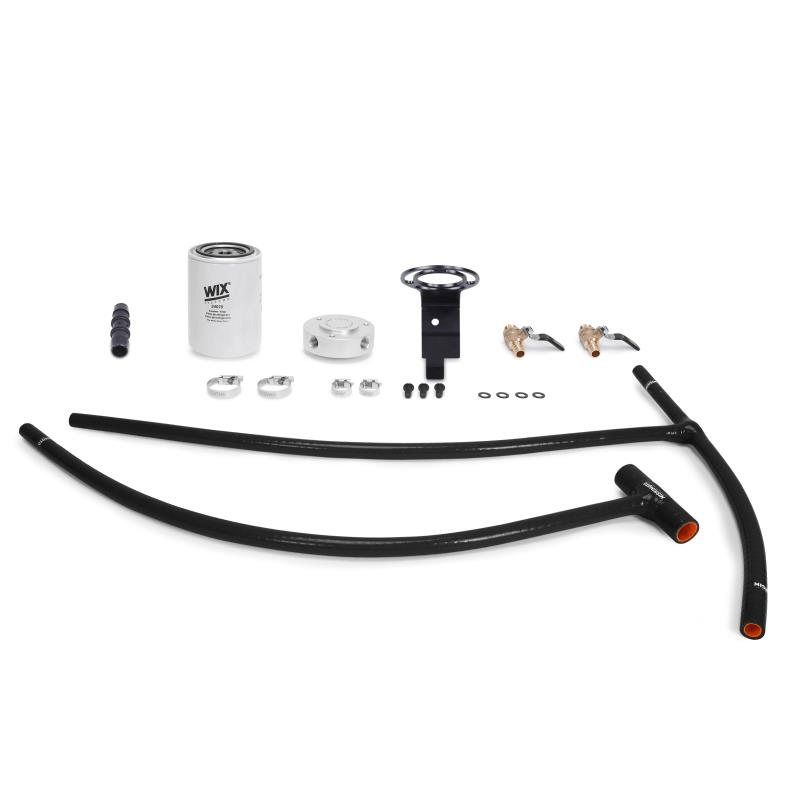 03-07 Ford 6.0L Powerstroke Coolant Filter Kit Replacement - High Performance Cooling System Upgrade for Ford F250 F350 Super Duty Trucks - Perfect for Heavy Duty Towing & Off-Road Use