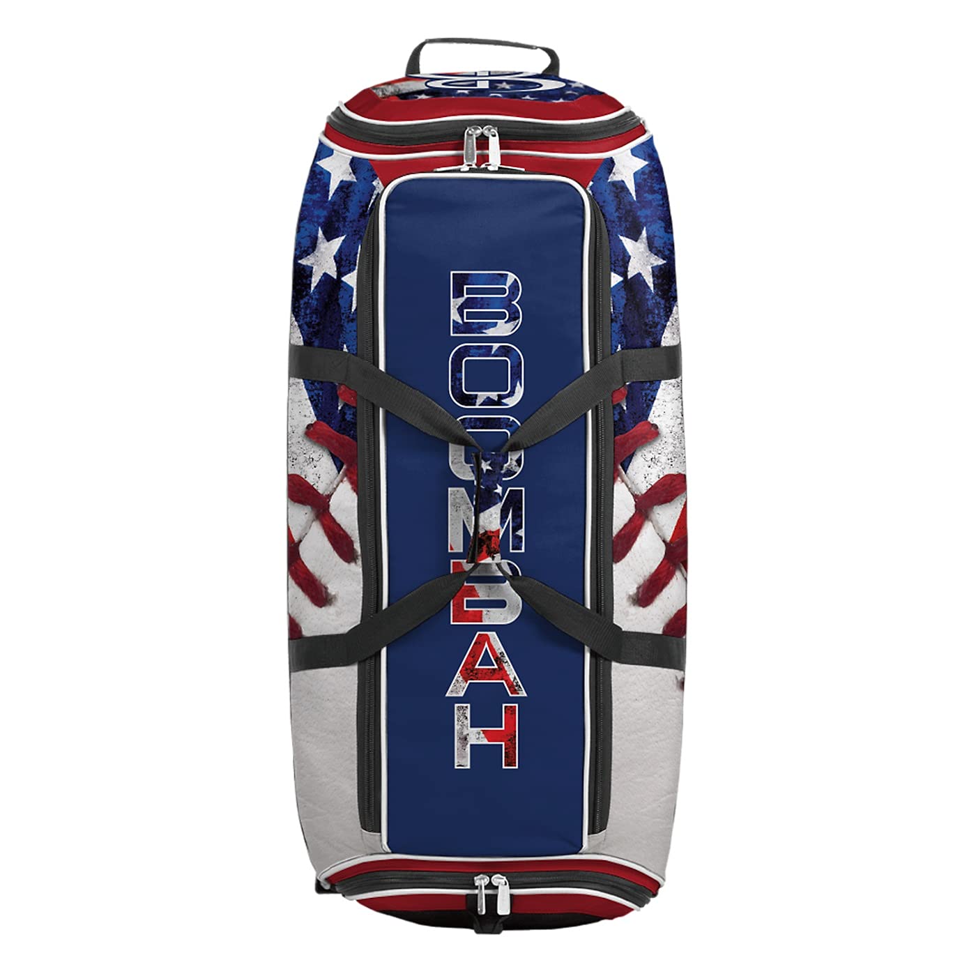 Boombah Brute Rolling Bat Bag 2.0 - 35