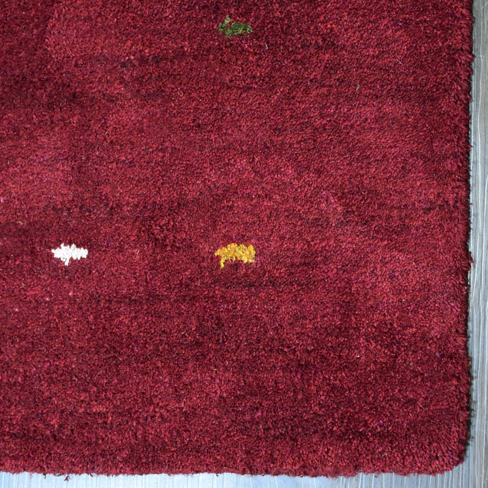 Handmade Berlin Hand Knotted Wool Rug - Traditional Persian Design for Living Room, Bedroom & Home Decor