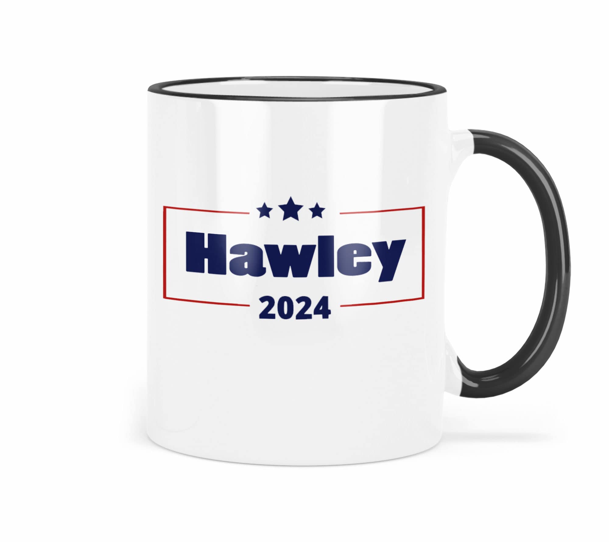 Josh Hawley 2024 Presidential Campaign Coffee Mug - Republican Election Merchandise - Political Gift for Conservatives - Perfect for Coffee Lovers & Campaign Supporters