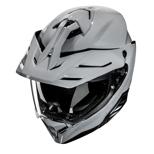 Rpha 60 Solid Helmet 24709535 - Premium Motorcycle Helmet for Safety & Comfort - Ideal for Racing, Cruising, and Long-Distance Riding