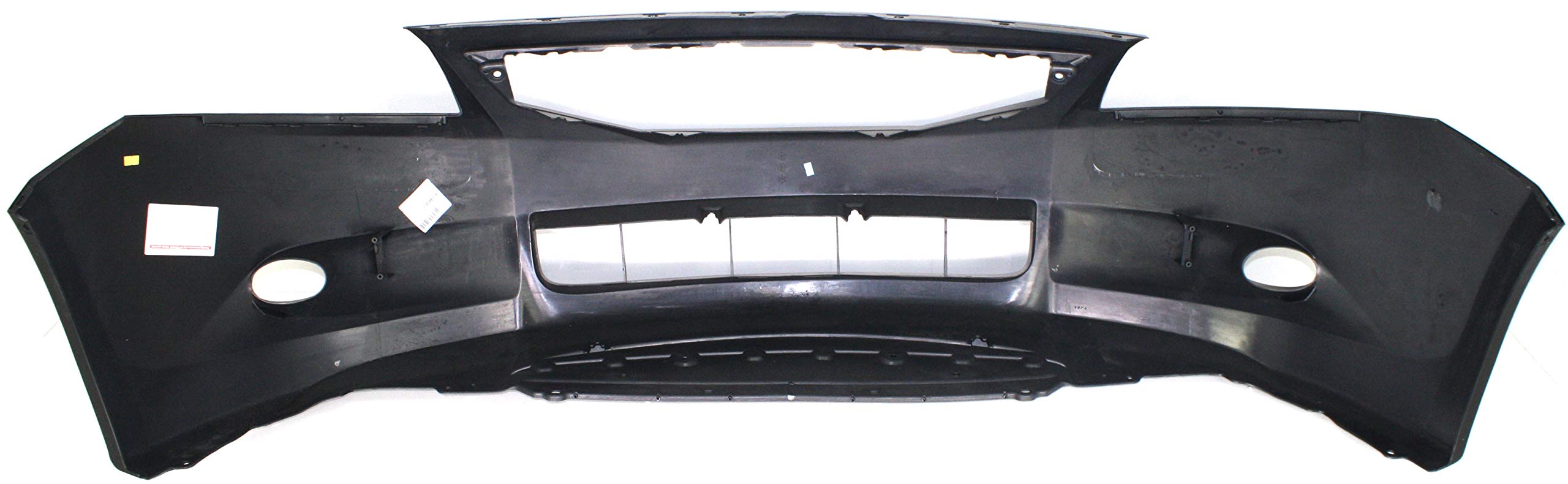 Garage-Pro Primed Front Bumper Cover for 2008-2010 Honda Accord Coupe | Direct Fit Replacement | Perfect for DIY Auto Repair & Collision Protection
