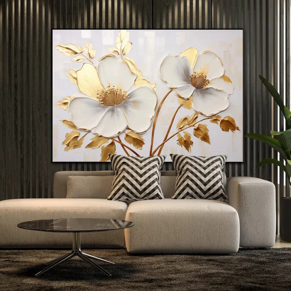 Blossome - Premium Artificial Silk Flowers for Home Decor, Wedding Centerpieces & Party Arrangements | Elegant Floral Decor for Living Room, Dining Table & Special Events