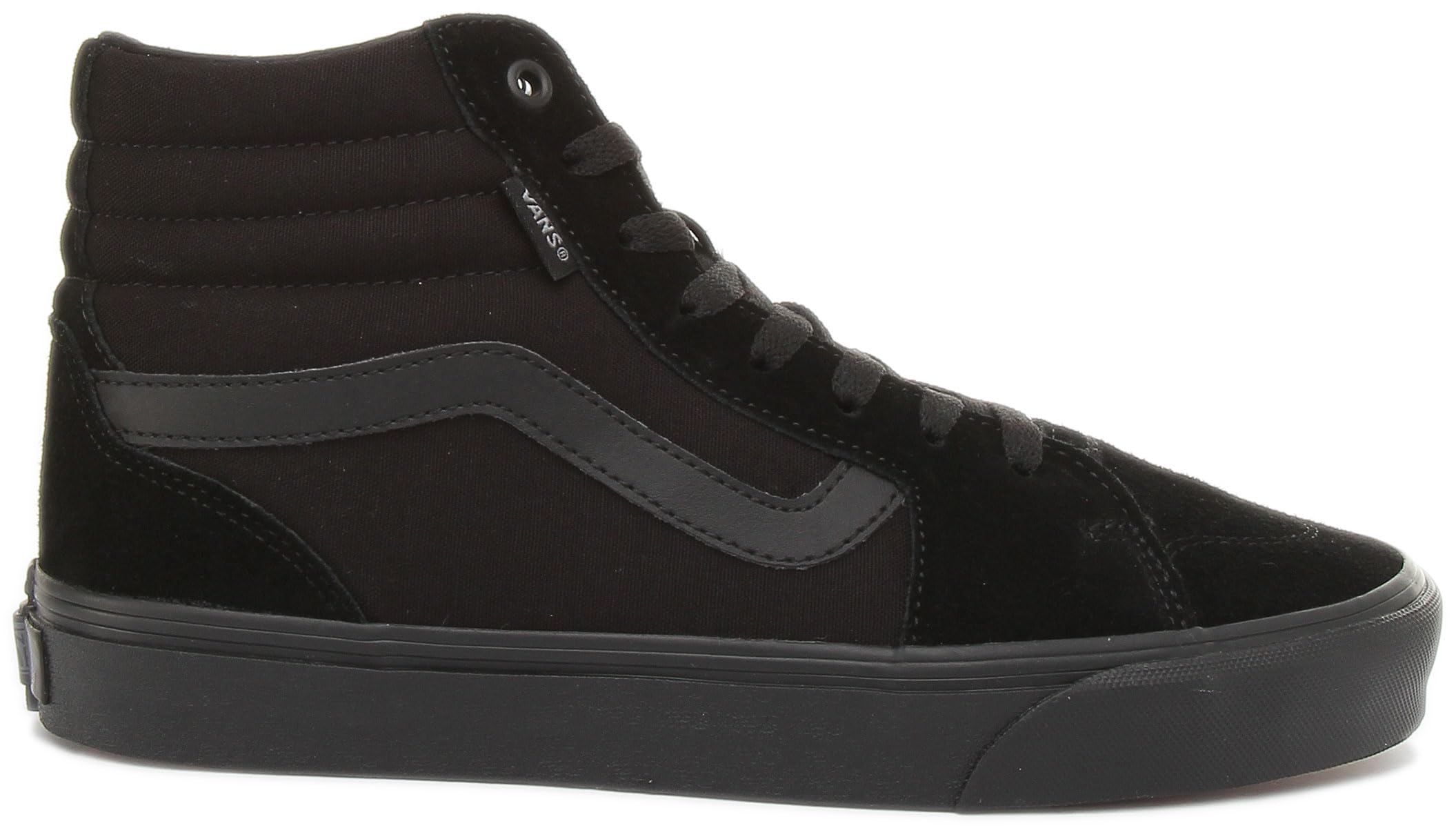 Vans Men's Classic Hi-Top Skate Shoes - Retro Sneakers for Men | Comfortable Canvas High-Top Shoes for Skating, Streetwear & Casual Wear