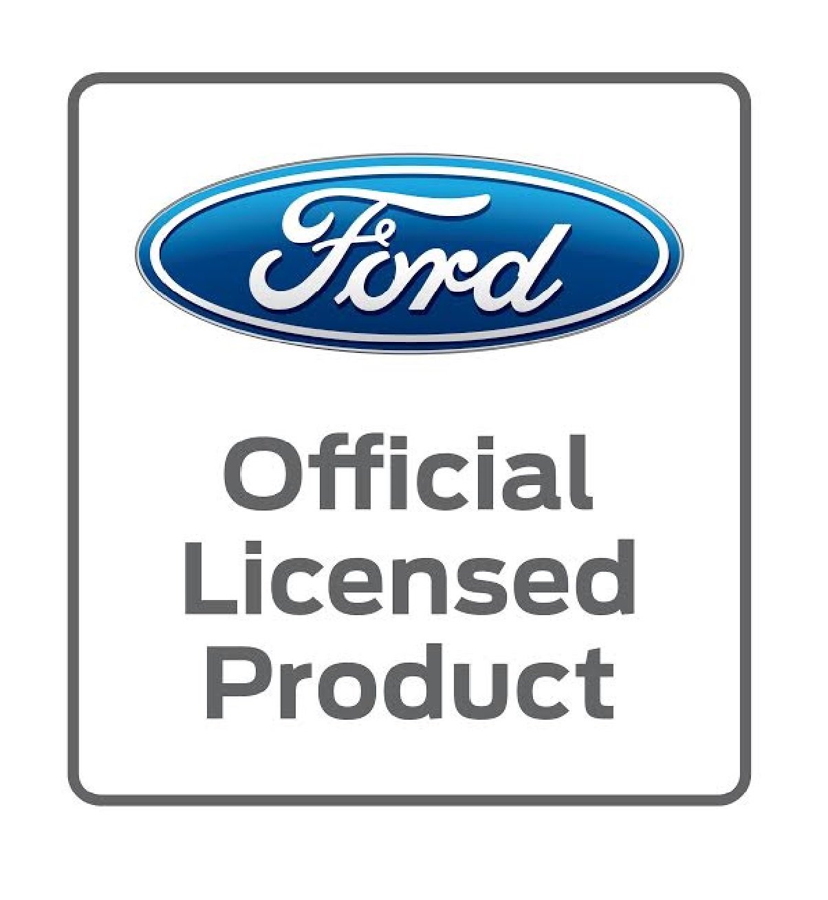 Ford Mustang Car License Plate T-Shirt - Classic Muscle Car Graphic Tee for Men | Casual Wear & Car Enthusiast Gift