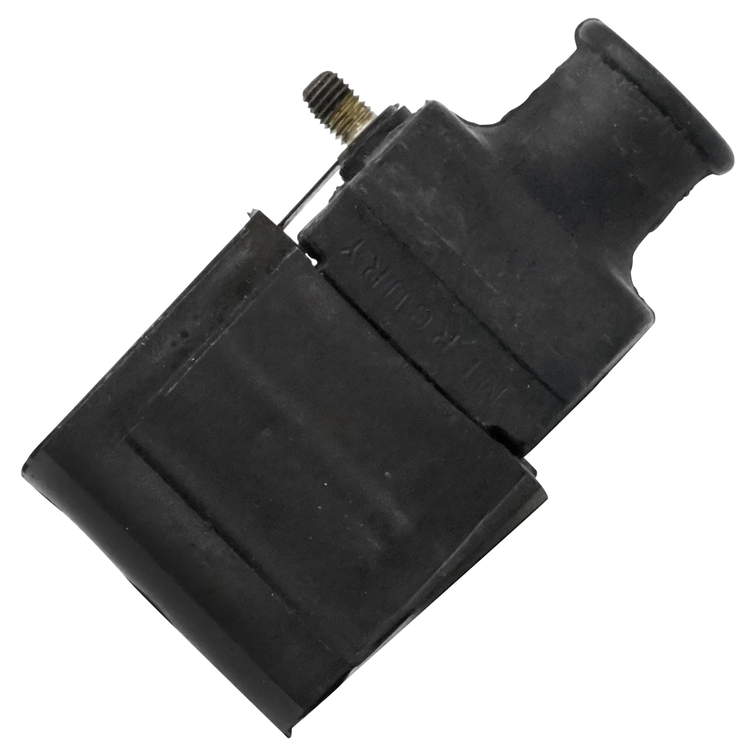 Caltric Ignition Coil Replacement for Mercury Outboard 80HP Engine (1980-1983, 1987-1989) - Compatible with 80Hp Marine Motors - Perfect for Boat Engine Repair & Maintenance