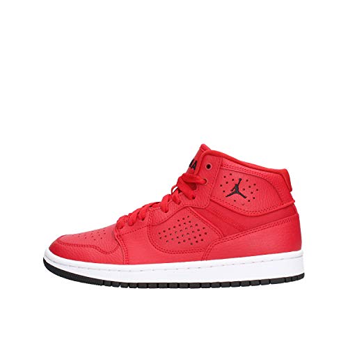 Red Gym Red Black White 600