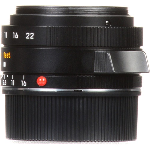 Leica Elmarit M 28mm f/2.8 ASPH Lens for Leica M Mount Cameras | High-Performance Wide Angle Prime Lens | Perfect for Street Photography, Travel & Landscape Shots