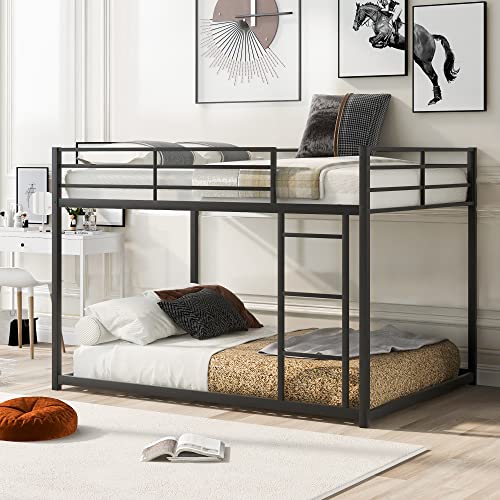 Black Bunk Bed