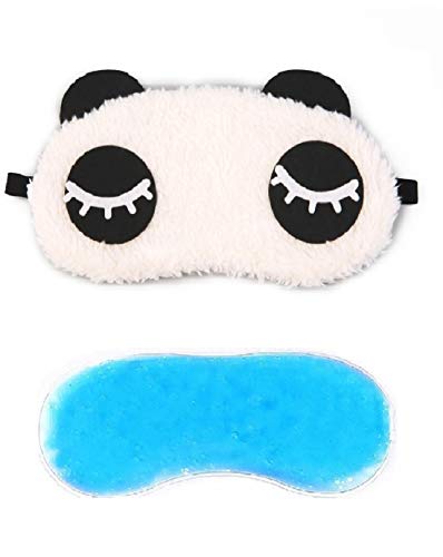 Panda Eyelashes