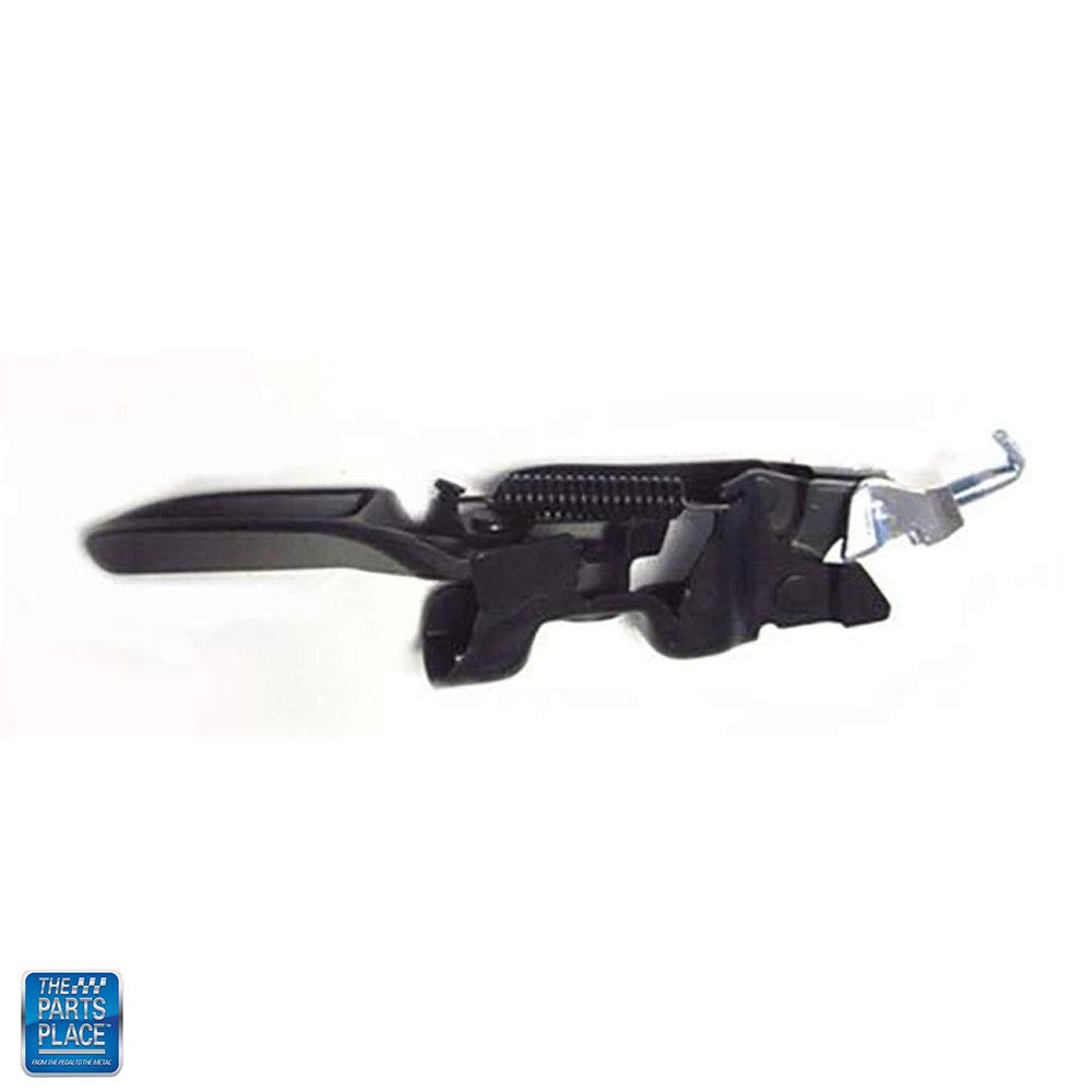 Convertible Top Latch Assembly - Right Hand Replacement Part for Smooth Roof Operation | Fits Popular Car Models | Durable & Easy Installation | Perfect for Convertible Top Repairs and Maintenance