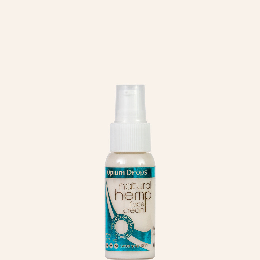 Opium Drops Anti-Aging Face Cream - Hydrating & Firming Moisturizer for Women - Perfect for Nighttime Skincare Routine & Daily Use