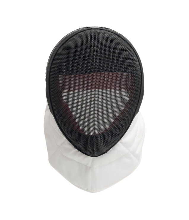 Allstar FIE Approved Epee Fencing Mask - Lightweight & Durable for Competitive Fencing & Training