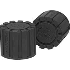 Pelican Outdoor - Rugged Silicone Camera Lens Cover - Weatherproof Protection for DSLR & Mirrorless Cameras - Stealth Black - Perfect for Hiking, Travel & Outdoor Photography