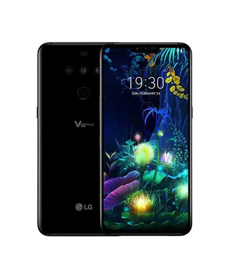 LG V50 ThinQ 5G Smartphone - Unlocked Android Phone with 6.4