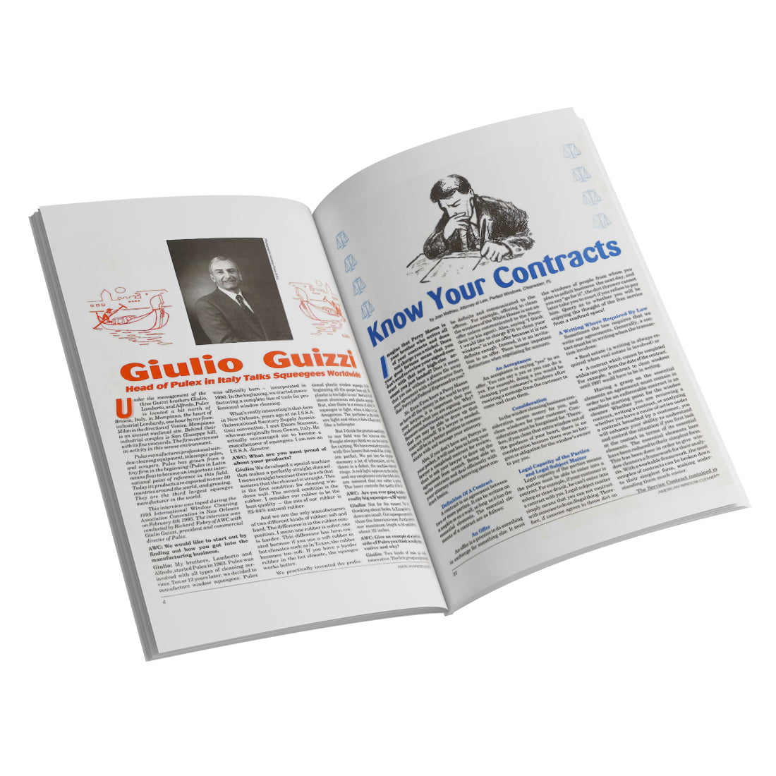 AWC Magazine Issue 52 - Latest Edition with Exclusive Content for Collectors & Enthusiasts | Perfect for Reading, Collecting & Gifting