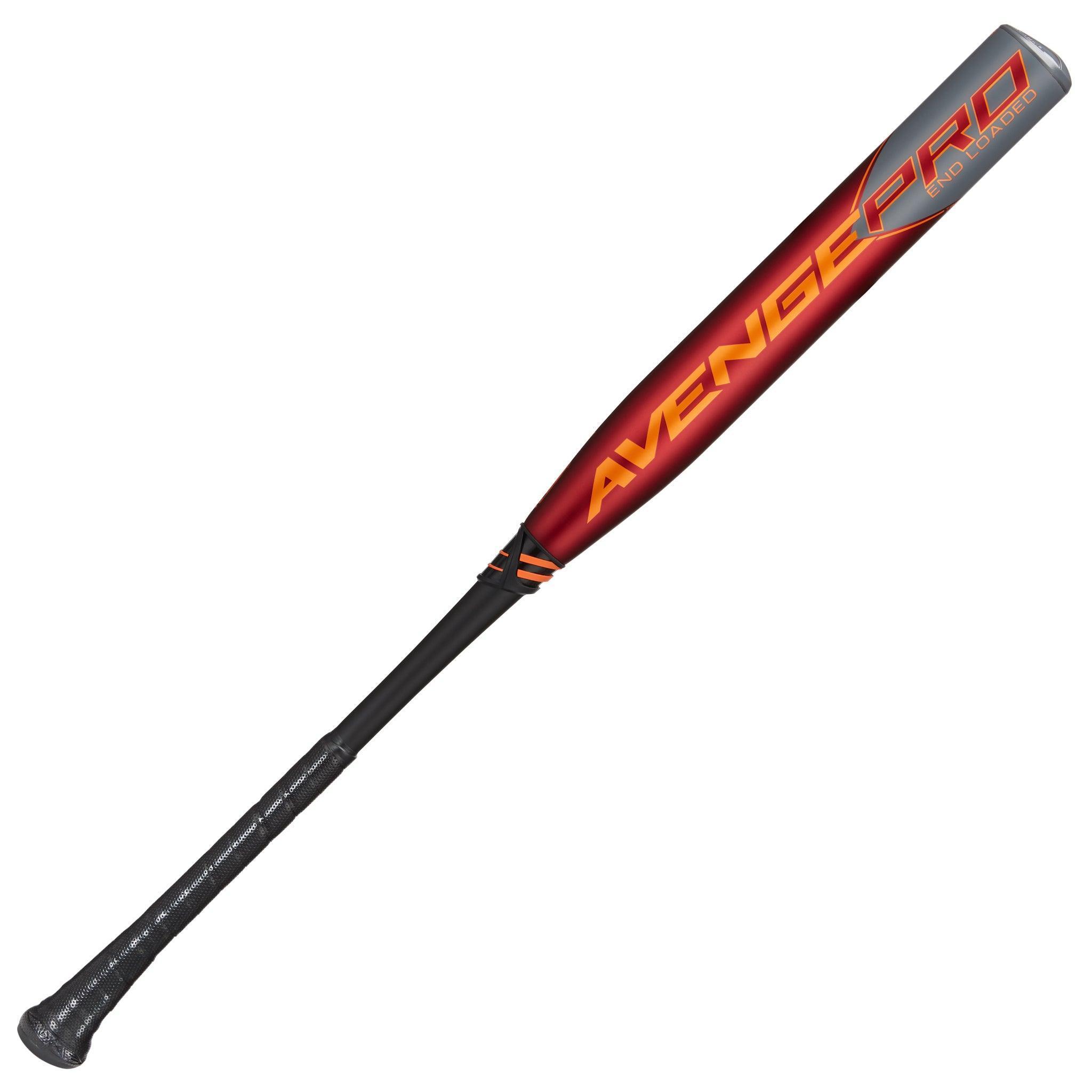 Axe Avenge Pro Flared USSSA Slowpitch Softball Bat - Endloaded Design for Power Hitting | Perfect for Competitive Games & Home Run Derby