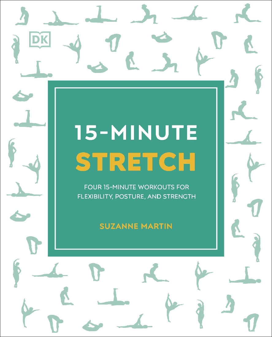15 Minute Stretch Routine - Full Body Flexibility Exercises for Home & Office | Improve Mobility & Reduce Stress