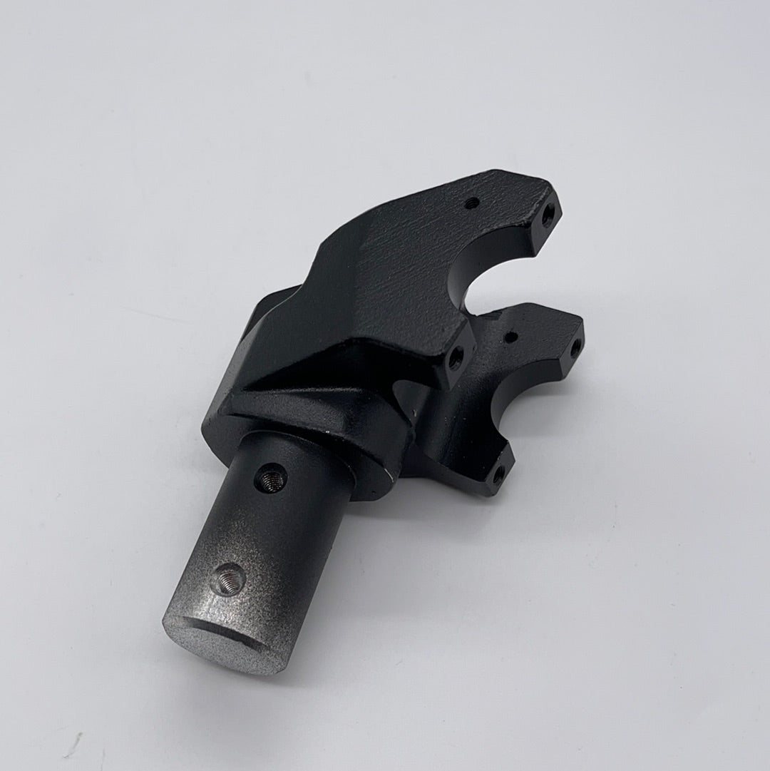 Phantom Bike Handlebar Mount for Smartphone & GPS Display - Secure Cycling & Outdoor Adventure Accessory