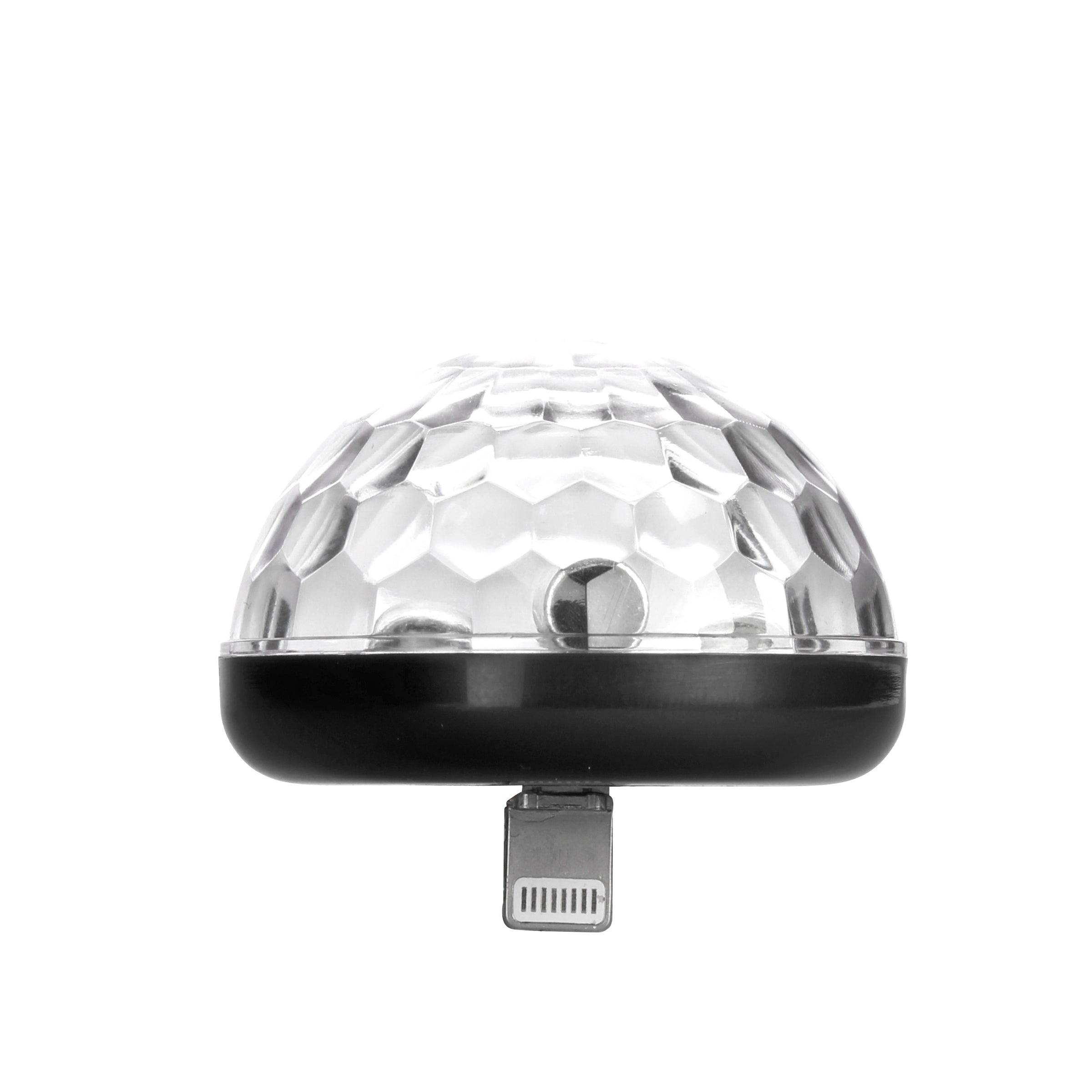Vibrant Disco Ball Party Lights - 12