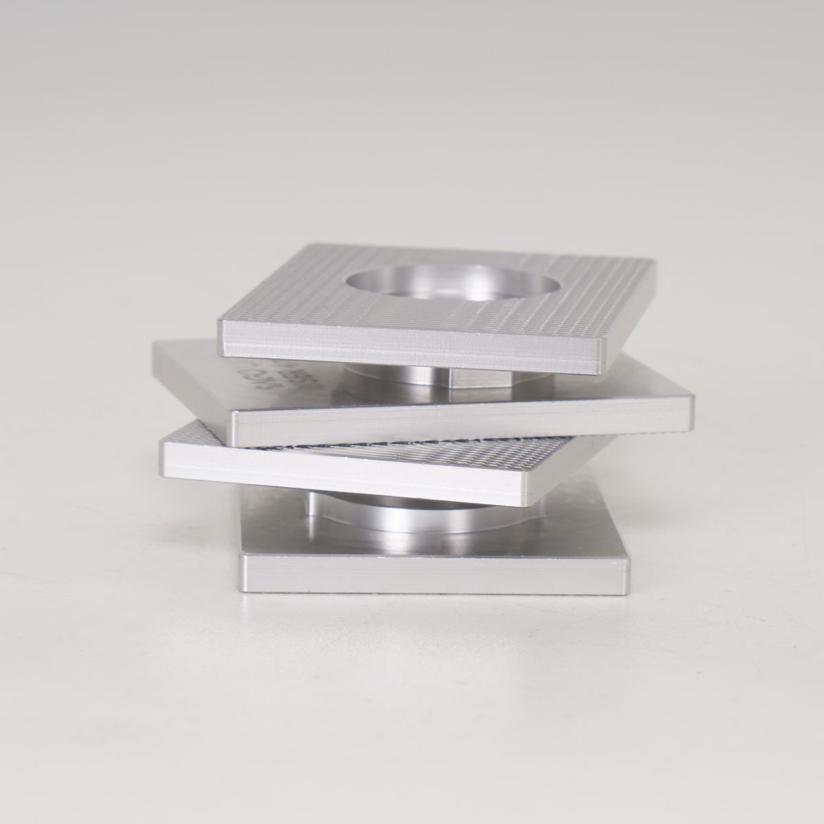 YOYO Skate 4mm UFS Boot Risers - Set of 4 for Aggressive Inline Skates - Perfect for Enhanced Stability and Shock Absorption