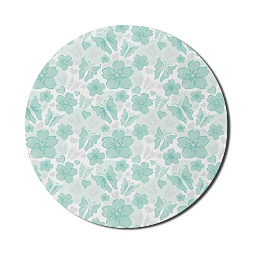 Turquoise Seafoam Pearl