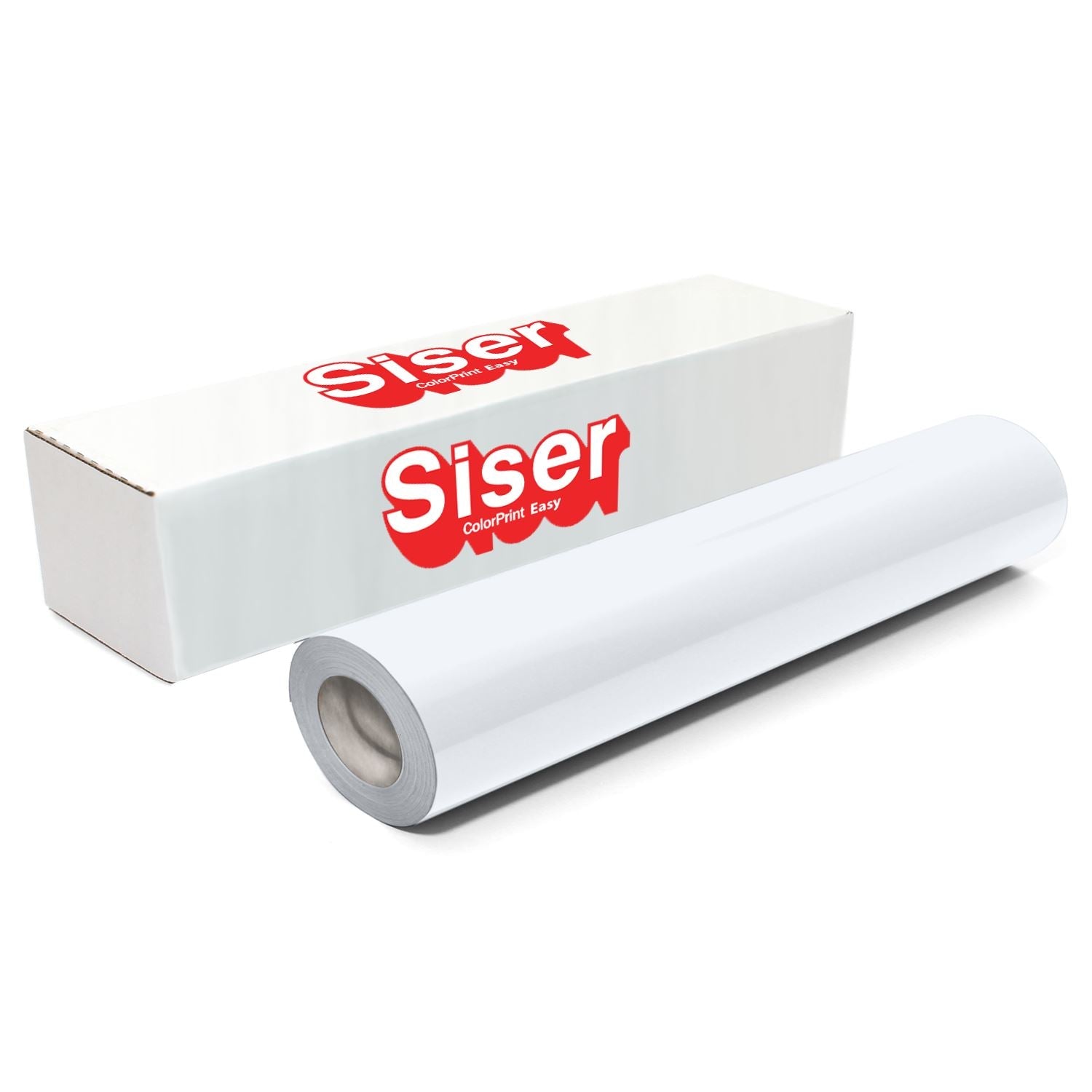 Siser ColorPrint Easy Print & Cut Heat Transfer Vinyl (HTV) Roll - 29.5