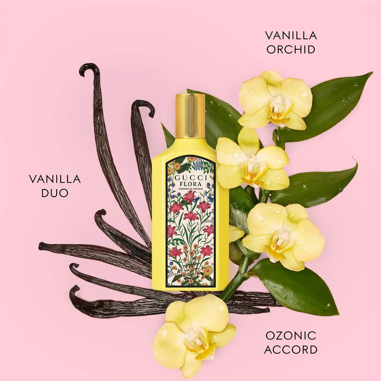 Gucci Flora Gorgeous Orchid Eau de Parfum for Women - 30ml New in Box - Luxury Floral Perfume for Date Night & Special Occasions