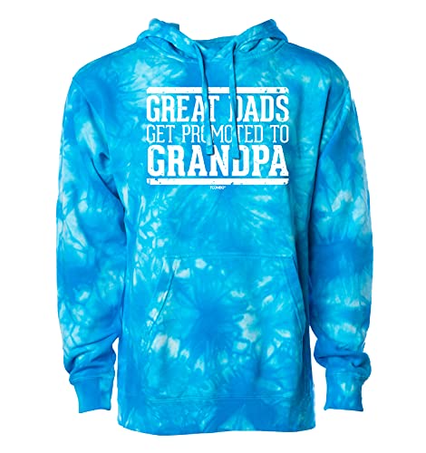 Tie Dye Aqua