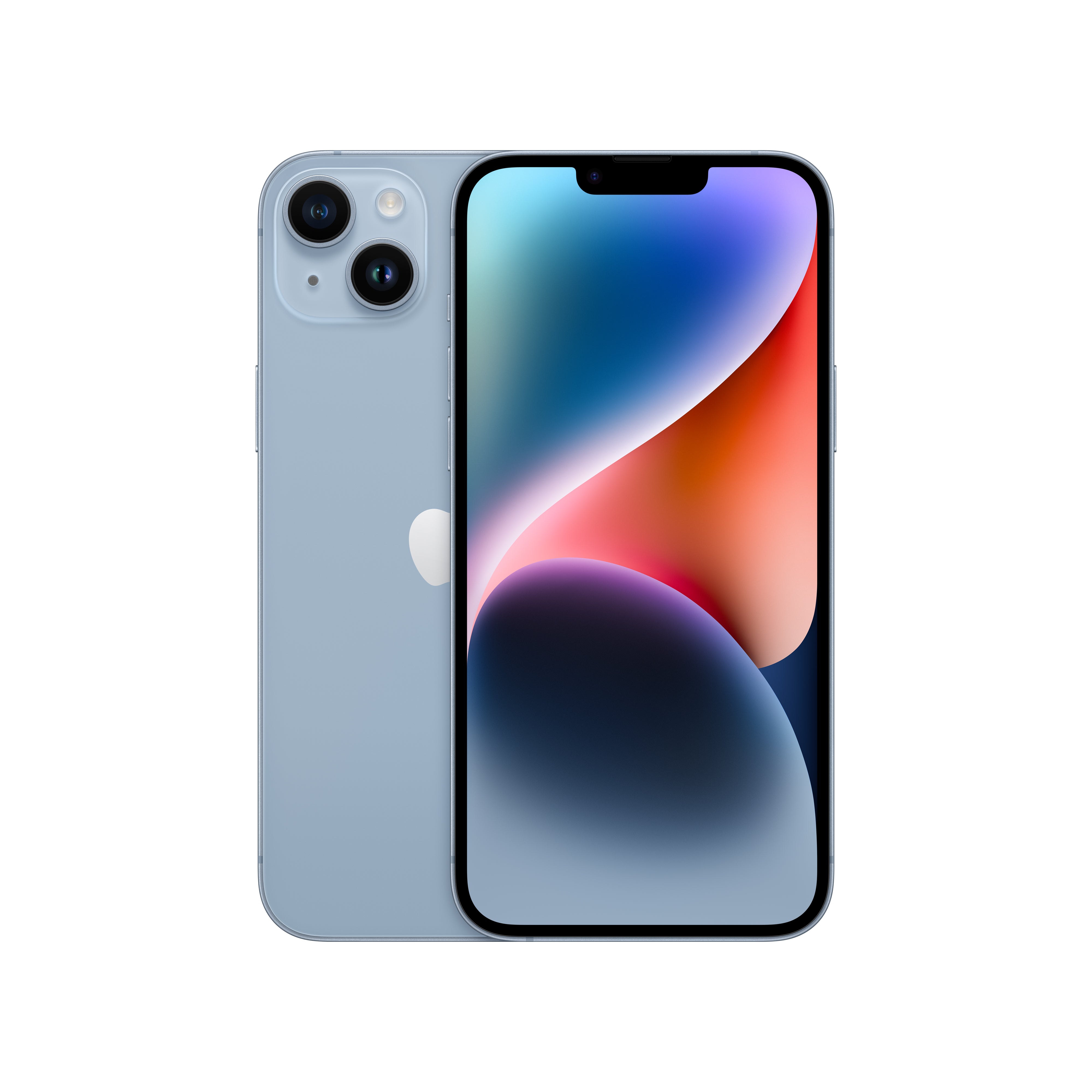 iPhone 14 Plus 128GB Blue - Latest Model Smartphone with Super Retina XDR Display | Perfect for Business, Travel & Daily Use