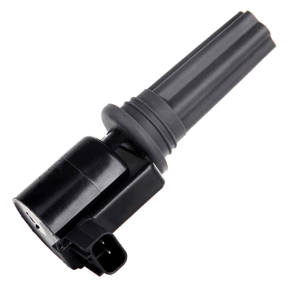 AUTOMUTO 6-Pack Ignition Coil Set Compatible with 2000-2005 LS 3.0L Engine - Direct Replacement for DG528 - Perfect for Engine Tune-Ups & Performance Upgrades