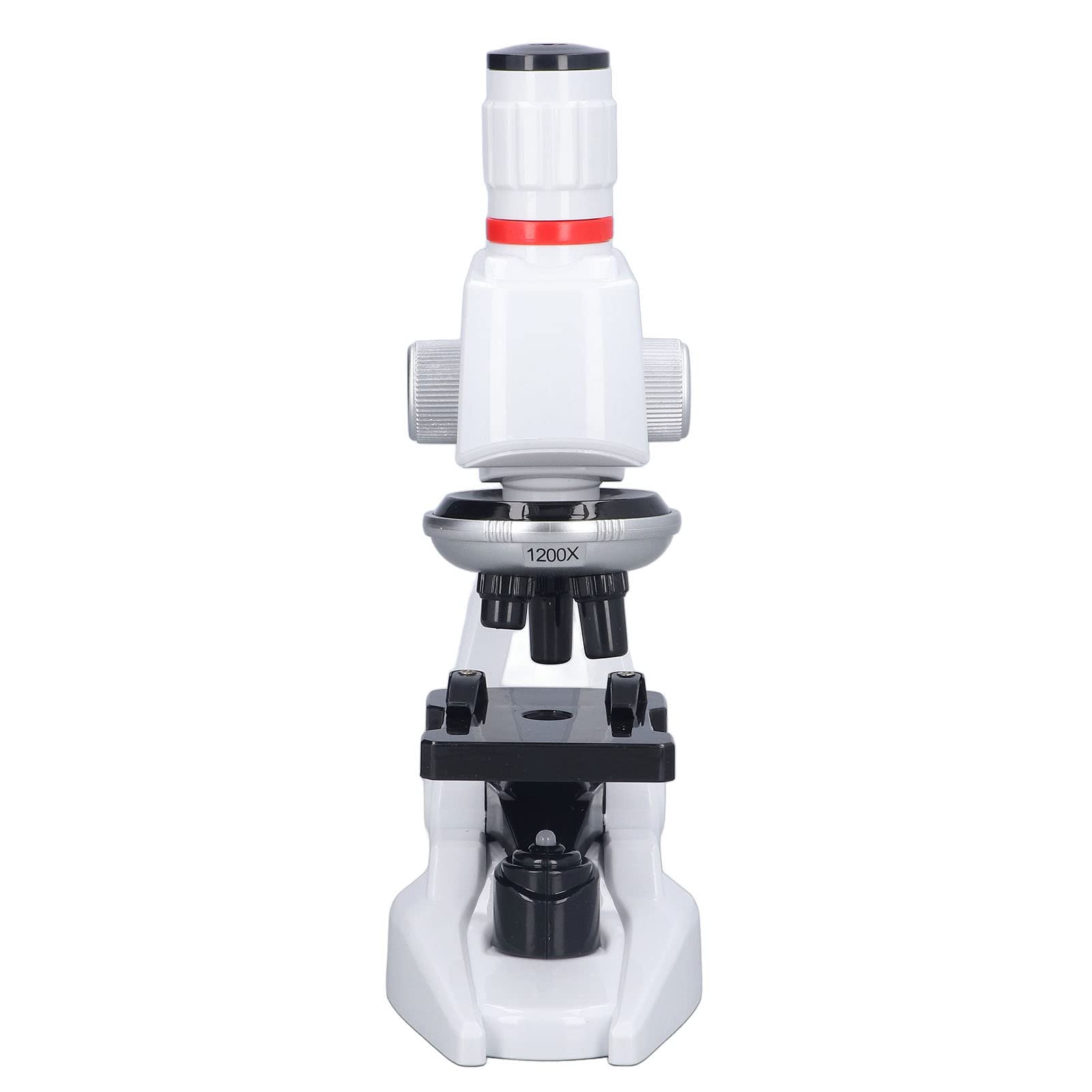 Shanrya Kids Microscope Toy - Educational Science Kit with Slides for Observation | STEM Learning Microscope for Children | Perfect for Home Schooling & Classroom Science Projects