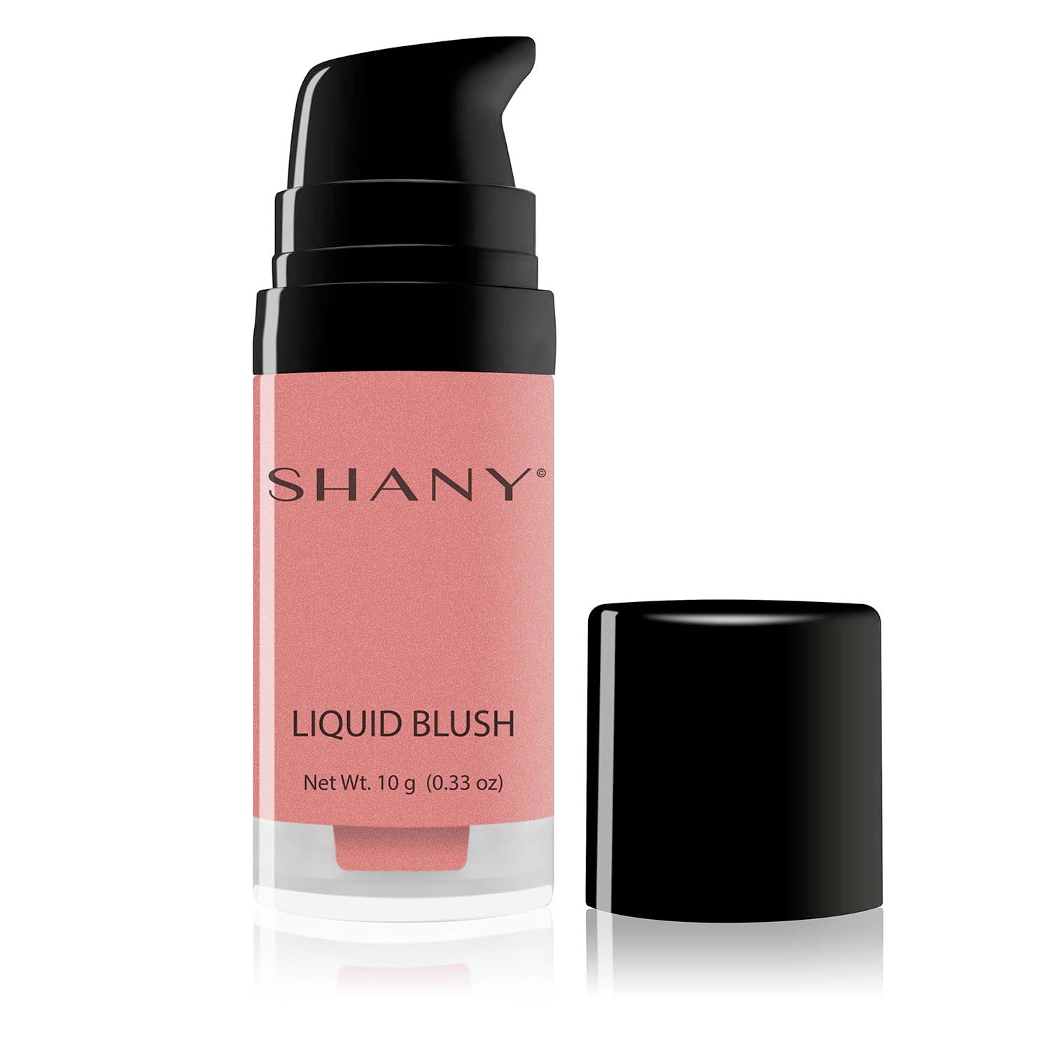 Paraben-Free HD Liquid Cream Blush - Long Lasting Natural Makeup for Cheeks | Perfect for Everyday Wear & Special Occasions