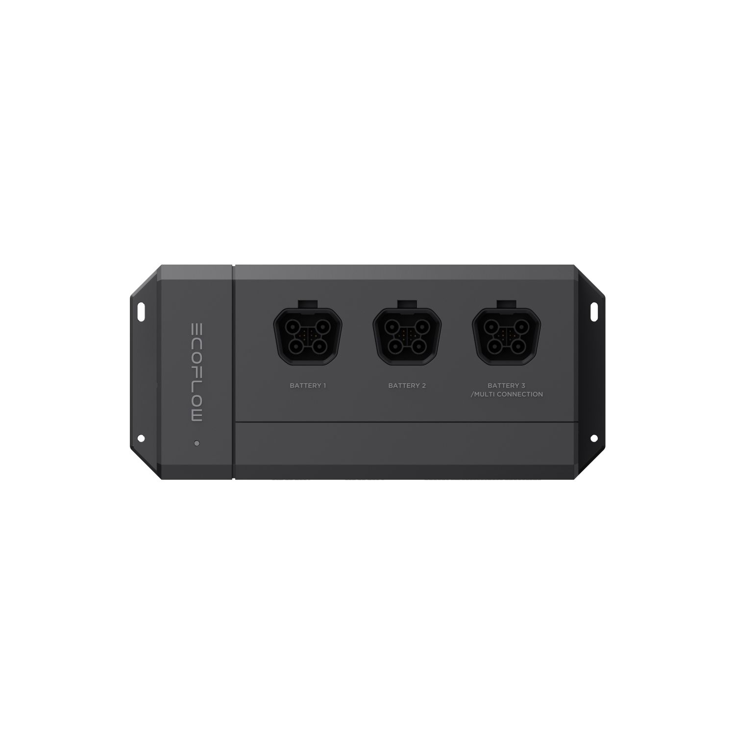 EcoFlow Power Dock Portable Power Station - Solar Generator for Camping, RV, Emergency Backup & Off-Grid Living