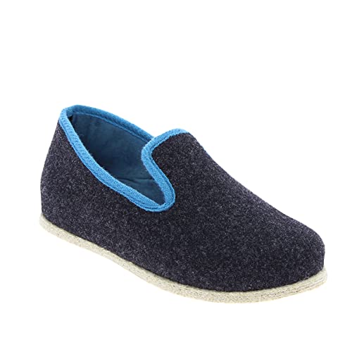 Men's Comfortable High-Quality Slippers for Indoor & Outdoor Use - Soft Plush Lined House Shoes for Relaxing at Home, Walking the Dog, or Quick Errands