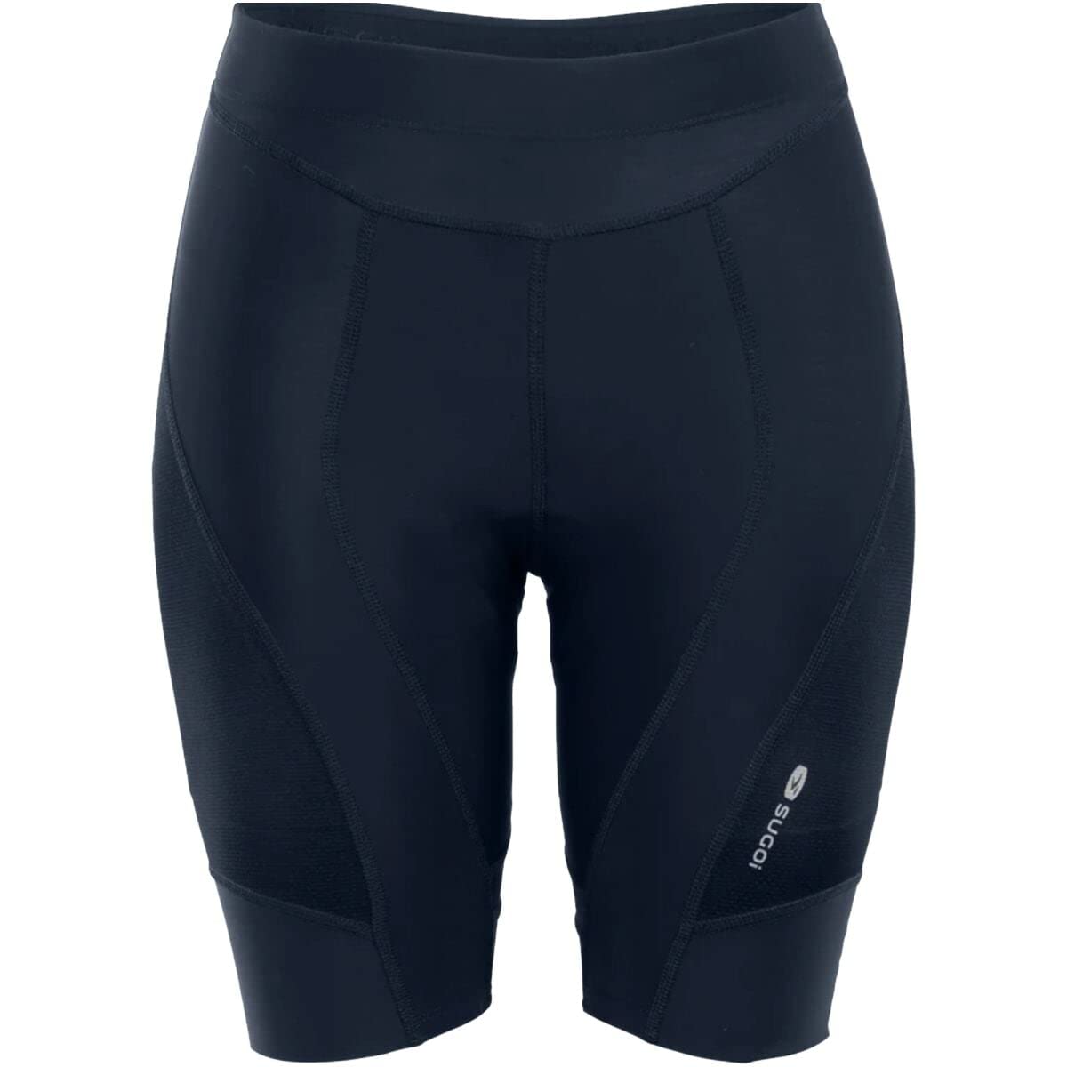 SUGOi RS Pro Cycling Shorts for Women - High-Performance Bike Shorts with Comfort & Style - Perfect for Road Biking, Spinning & Outdoor Workouts