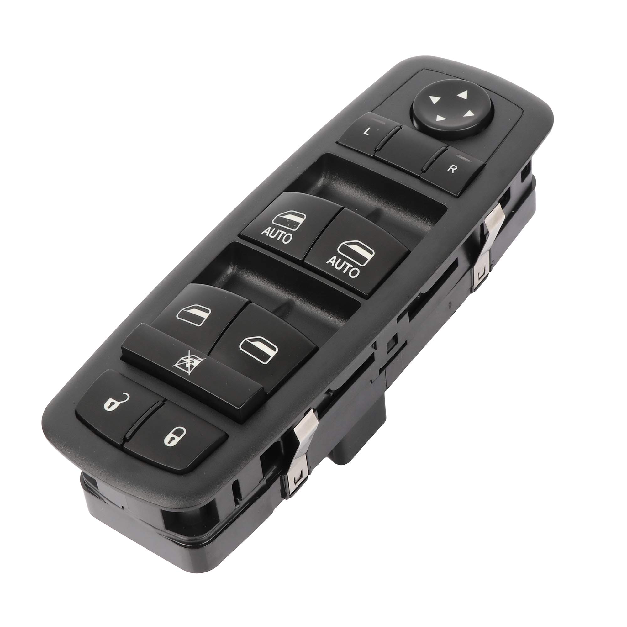 Power Window Master Switch Front Left Compatible with Chrysler Town & Country 2010-2011 - OE 04602535AI - Perfect for Smooth Window Operation & Vehicle Maintenance